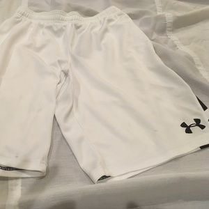 Under Armour youth shorts